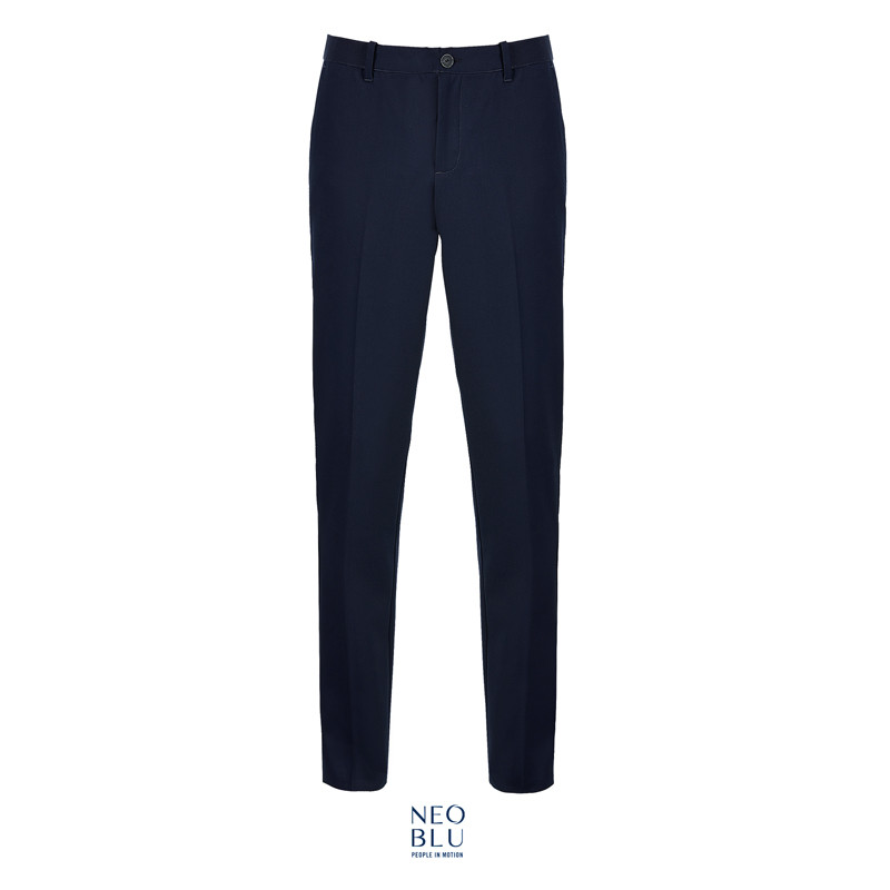 PANTALONE GABIN MEN UOMO TWILL 204 NEOBLU