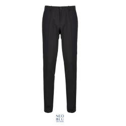 PANTALONE GABIN MEN UOMO TWILL 204 NEOBLU