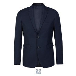 GIACCA ABITO MARIUS MEN TWILL 204NEO BLU