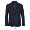 BLAZER MARCEL UOMO PIQUE' 210GR NEO BLU