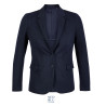 BLAZER MARCEL DONNA PIQUE' 210GR NEO BLU