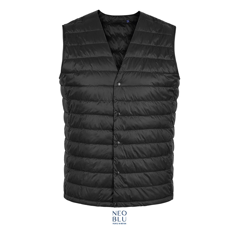 GILET ARTHUR MEN UOMO IMBOTTITO LEGGERO NEOBLU