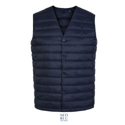 GILET ARTHUR MEN UOMO IMBOTTITO LEGGERO NEOBLU