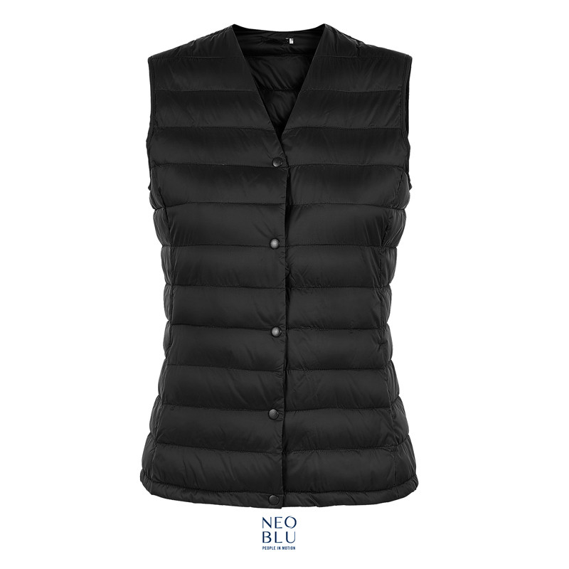 GILET ARTHUR WOMEN UOMO IMBOTTITO LEGGERO NEOBLU