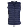 GILET ARTHUR WOMEN UOMO IMBOTTITO LEGGERO NEOBLU