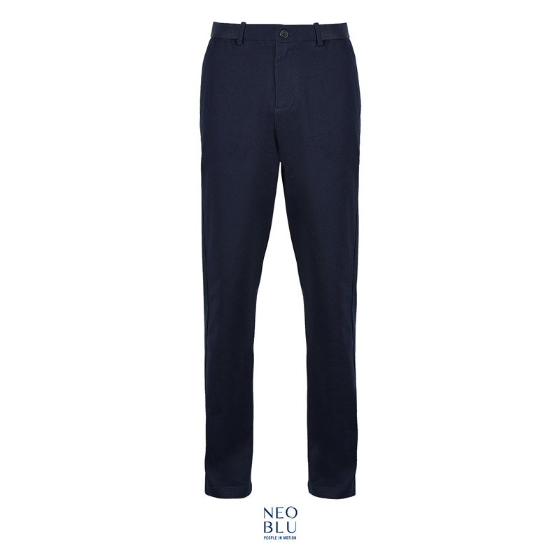 PANTALONE CHINO GUSTAVE MEN IN TWILL 335 NEOBLU