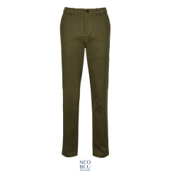 PANTALONE CHINO GUSTAVE MEN IN TWILL 335 NEOBLU