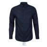 CAMICIA BLAISE UOMO NO STIRO M/LUNGA MICRO TWILL NEOBLU