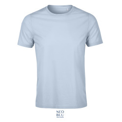 T-SHIRT LUCAS MEN G/COLLO M/CORTA JERSEY 145 MERCERIZZATO NEOBLU