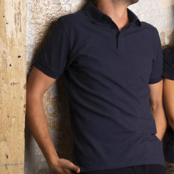 POLO OWEN MEN M/CORTA...