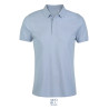 POLO OWEN MEN M/CORTA PIQUE' 215 CON ABBOTTONATURA NASCOSTA NEOBLU