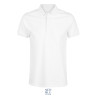 POLO OWEN MEN M/CORTA PIQUE' 215 CON ABBOTTONATURA NASCOSTA NEOBLU