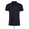 POLO OWEN MEN M/CORTA PIQUE' 215 CON ABBOTTONATURA NASCOSTA NEOBLU