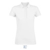 POLO OWEN WOMEN M/CORTA PIQUE' 215 CON ABBOTTONATURA NASCOSTA NEOBLU