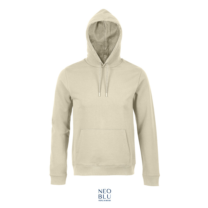 FELPA NICHOLAS MEN FRENCH TERRY CON CAPPUCCIO NEOBLU