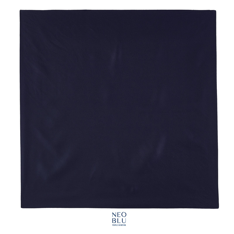 FOULARD TARA 100% POLIESTERE NEOBLU