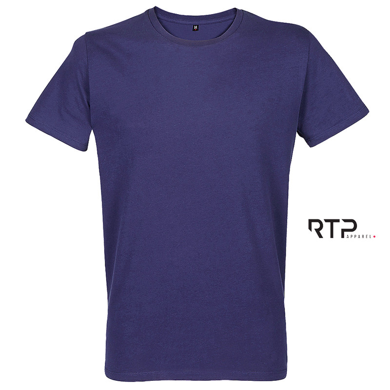 T-SHIRT TEMPO 145 MEN COLORATA RTP APPAREL