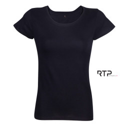 T-SHIRT TEMPO 185 WOMEN COLORATA RTP APPAREL