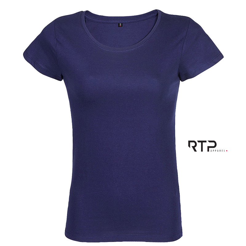 T-SHIRT TEMPO 185 WOMEN COLORATA RTP APPAREL