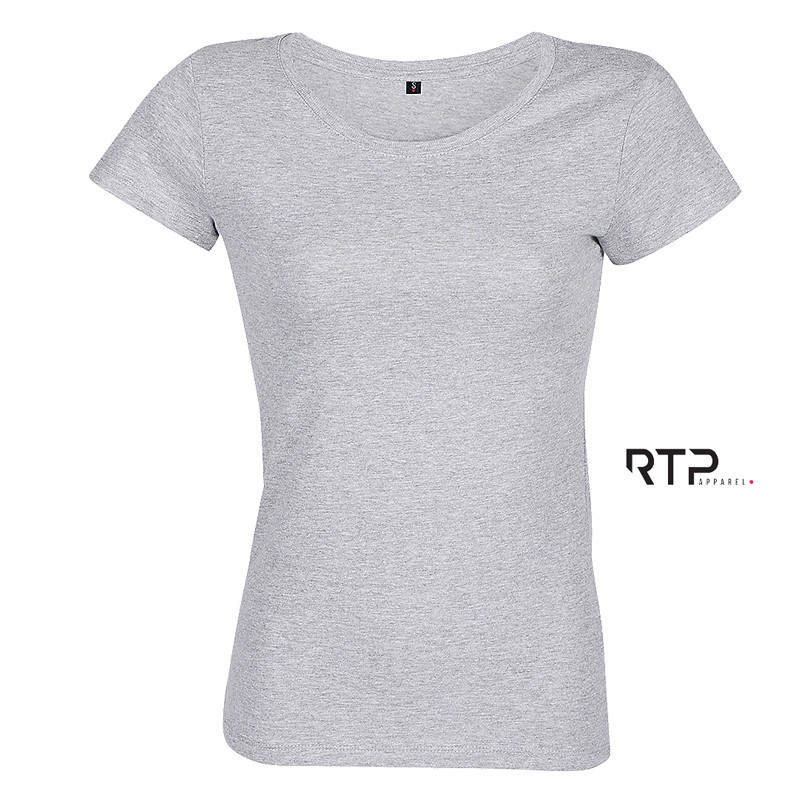 T-SHIRT TEMPO 185 WOMEN COLORATA RTP APPAREL