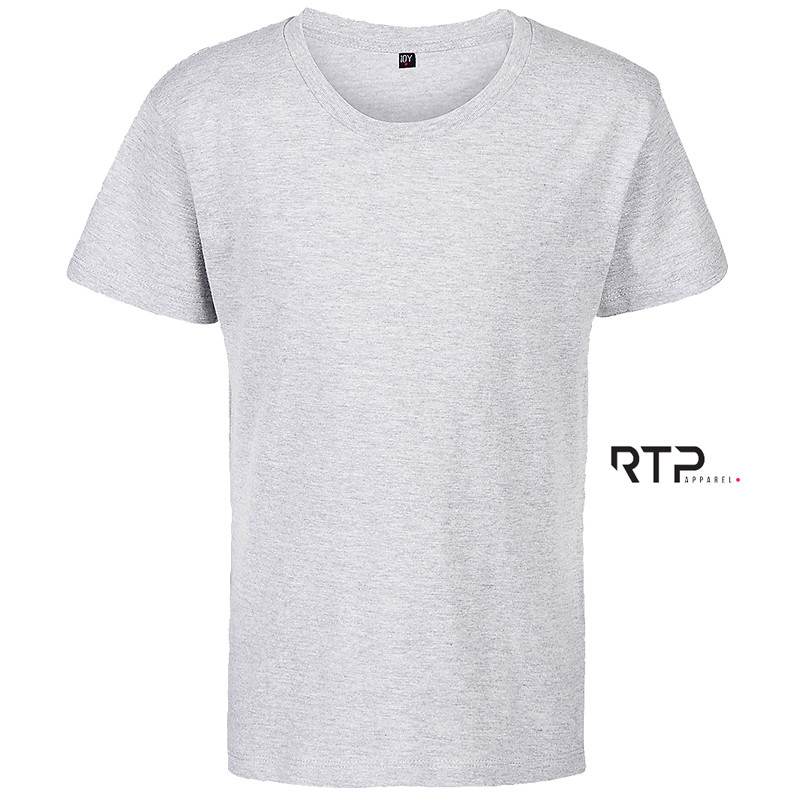 T-SHIRT TEMPO 185 KIDS COLORATA RTP APPAREL