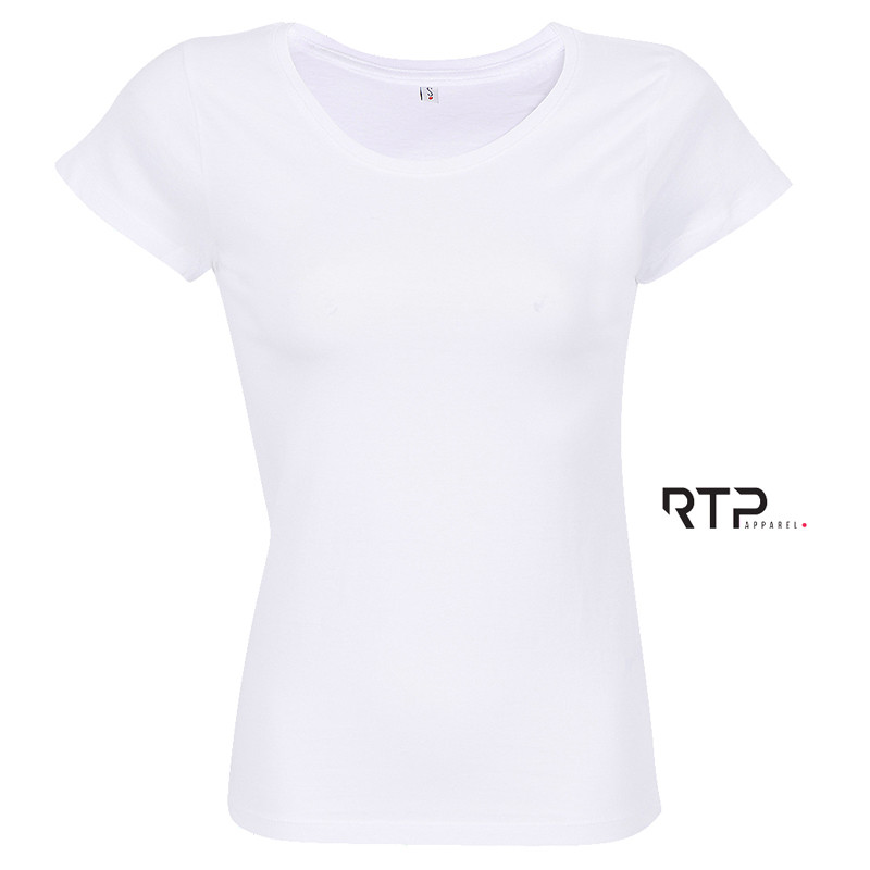 T-SHIRT COSMIC 155 WOMEN BIANCA RTP APPAREL