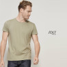 T-SHIRT PIONEER COLORATA UOMO G/COLLO JERSEY 175  M/CORTA SOL'S