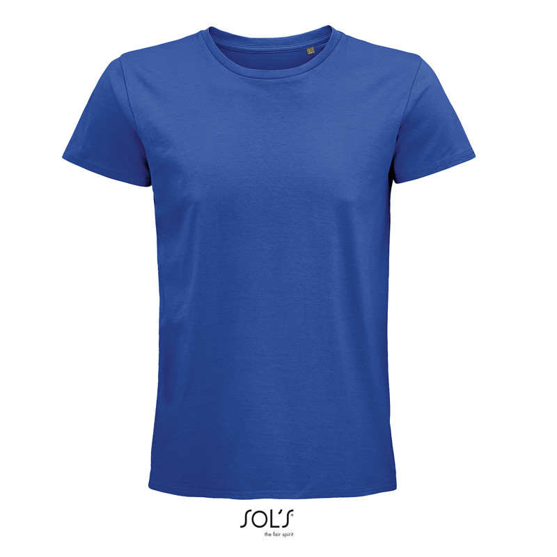 T-SHIRT PIONEER COLORATA UOMO G/COLLO JERSEY 175  M/CORTA SOL'S