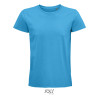 T-SHIRT PIONEER COLORATA UOMO G/COLLO JERSEY 175 M/CORTA SOL'S