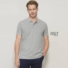 POLO PLANET MEN UOMO M/CORTA 170 GR SOL'S