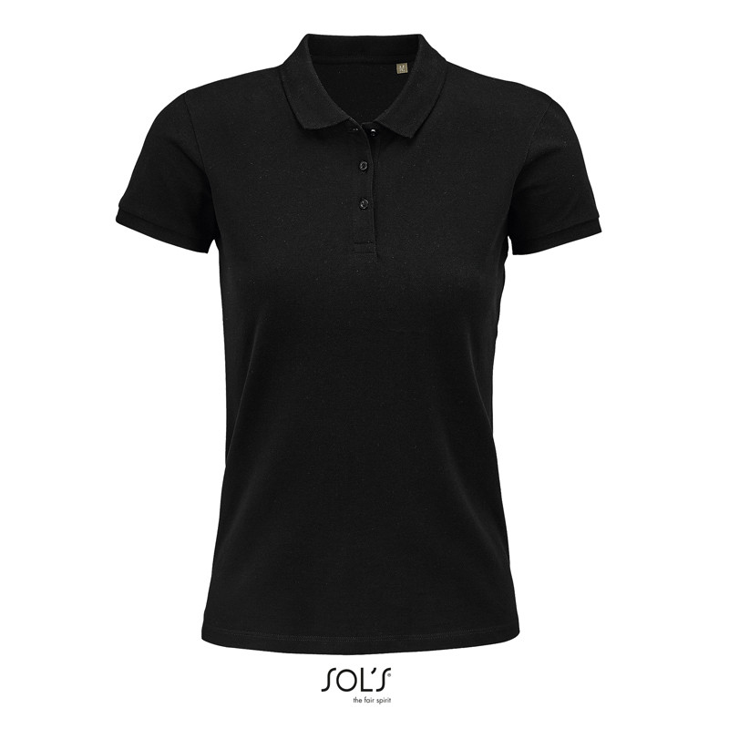 POLO PLANET WOMEN DONNA M/CORTA 170 GR SOL'S