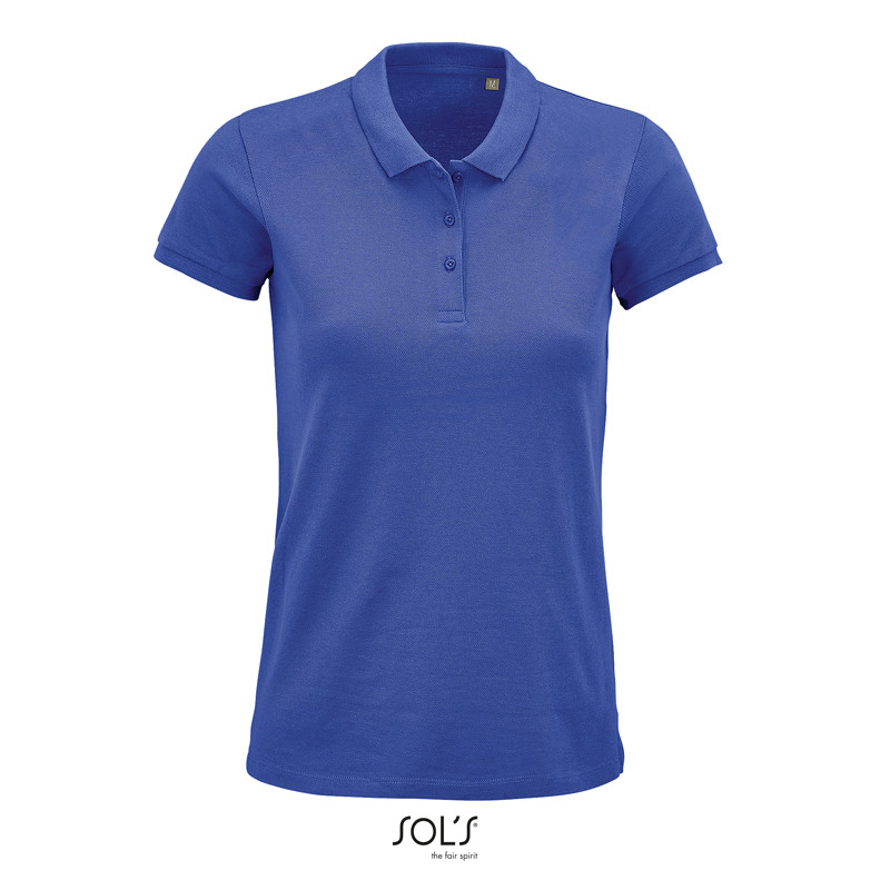 POLO PLANET WOMEN DONNA M/CORTA 170 GR SOL'S