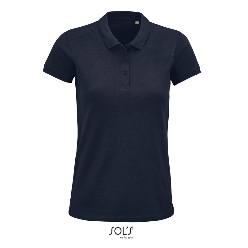 POLO PLANET WOMEN DONNA M/CORTA 170 GR SOL'S