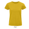 T-SHIRT PIONEER COLORATA DONNA G/COLLO JERSEY 175 M/CORTA SOL'S