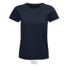 T-SHIRT PIONEER COLORATA DONNA G/COLLO JERSEY 175 M/CORTA SOL'S