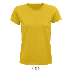 T-SHIRT CRUSADER COLORATA DONNA G/COLLO M/CORTA SOL'S