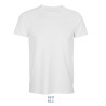 T-SHIRT LORIS UOMO PIQUE' 180GR NEOBLU