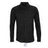 CAMICIA BASILE MAN NEO BLU PIQUE' 190