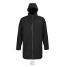 GIACCA ACHILLE MAN NEO BLU - SOFTSHELL