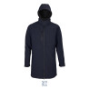 GIACCA ACHILLE MAN NEO BLU - SOFTSHELL