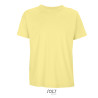 T-SHIRT BOXY MAN COLORATA G/COLLO M/CORTA SOL'S