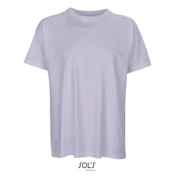 T-SHIRT BOXY MAN COLORATA G/COLLO M/CORTA SOL'S