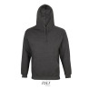 FELPA CONDOR UNISEX COLORATA C/CAPPUCCIO 280GR SOL'S