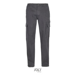 PANTALONE DOCKER MAN UOMO TWILL 240 SOL'S