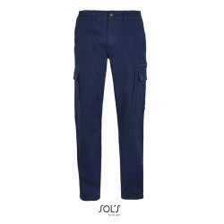 PANTALONE DOCKER MAN UOMO TWILL 240 SOL'S