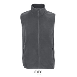 GILET FACTOR BW UNISEX ZIP INTERA SOL'S