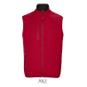 GILET FALCON BW MAN ZIP INTERA SOL'S