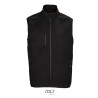 GILET FALCON BW MAN ZIP INTERA SOL'S