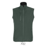 GILET FALCON BW WOMAN ZIP INTERA SOL'S