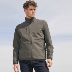 GIACCA FALCON MAN ZIP...